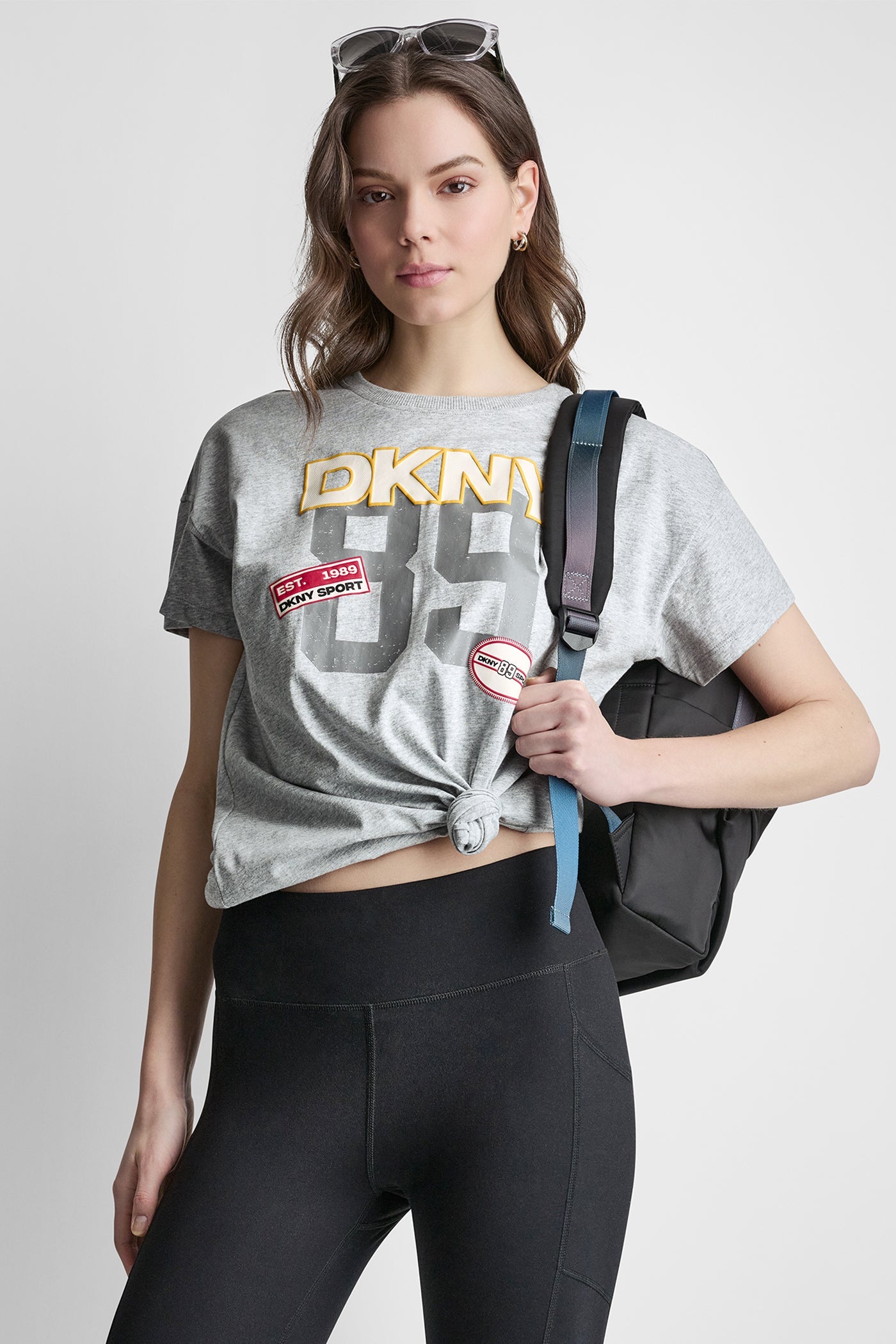 DKNY SPORT CAMPUS