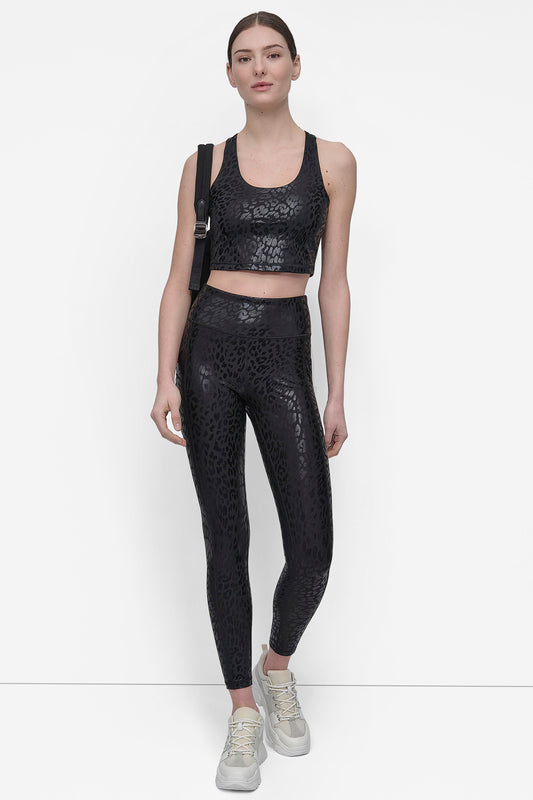 RACERBACK LONG LINE TANK TOP