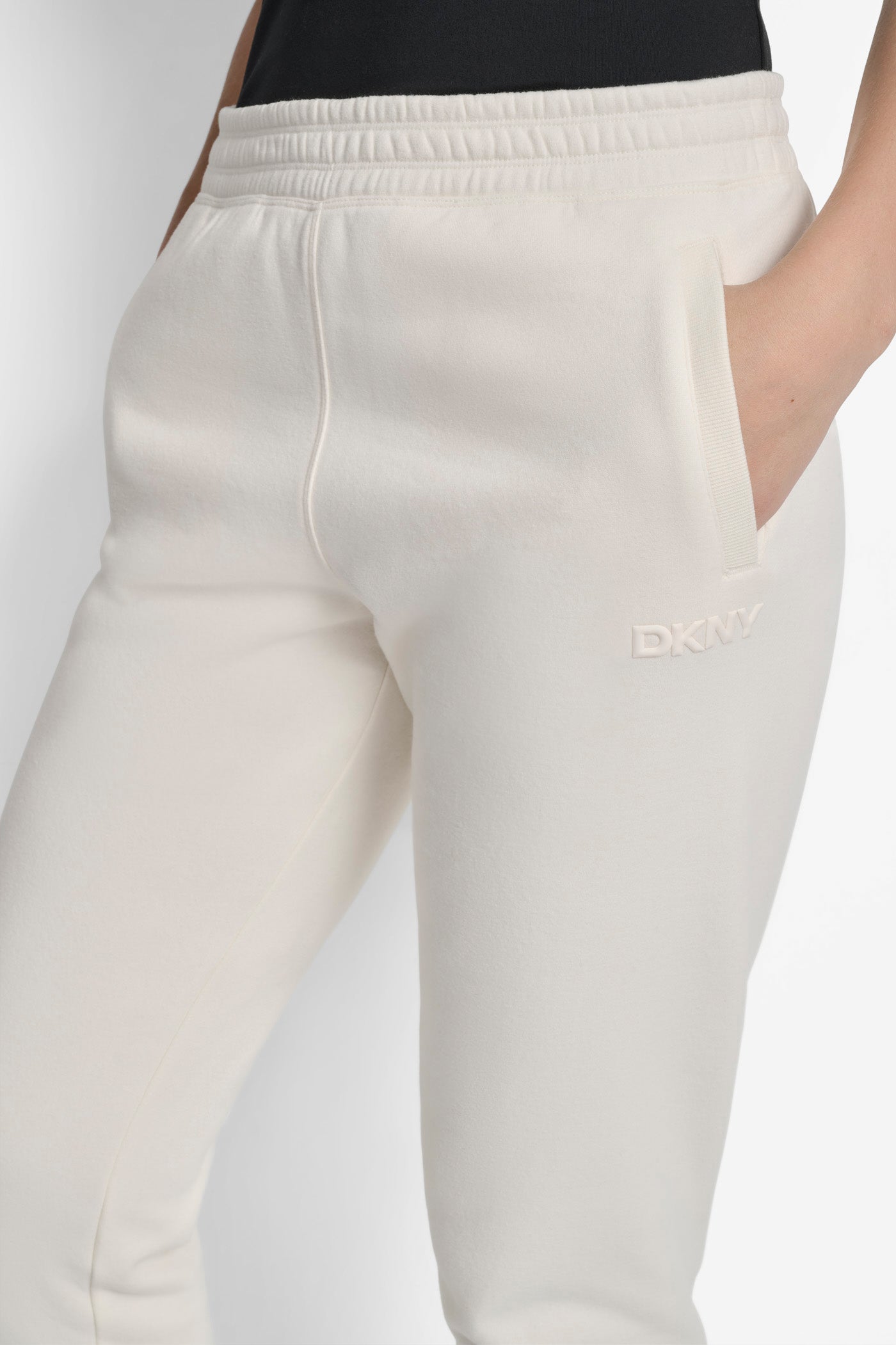DKNY HIGH WAISTED JOGGER