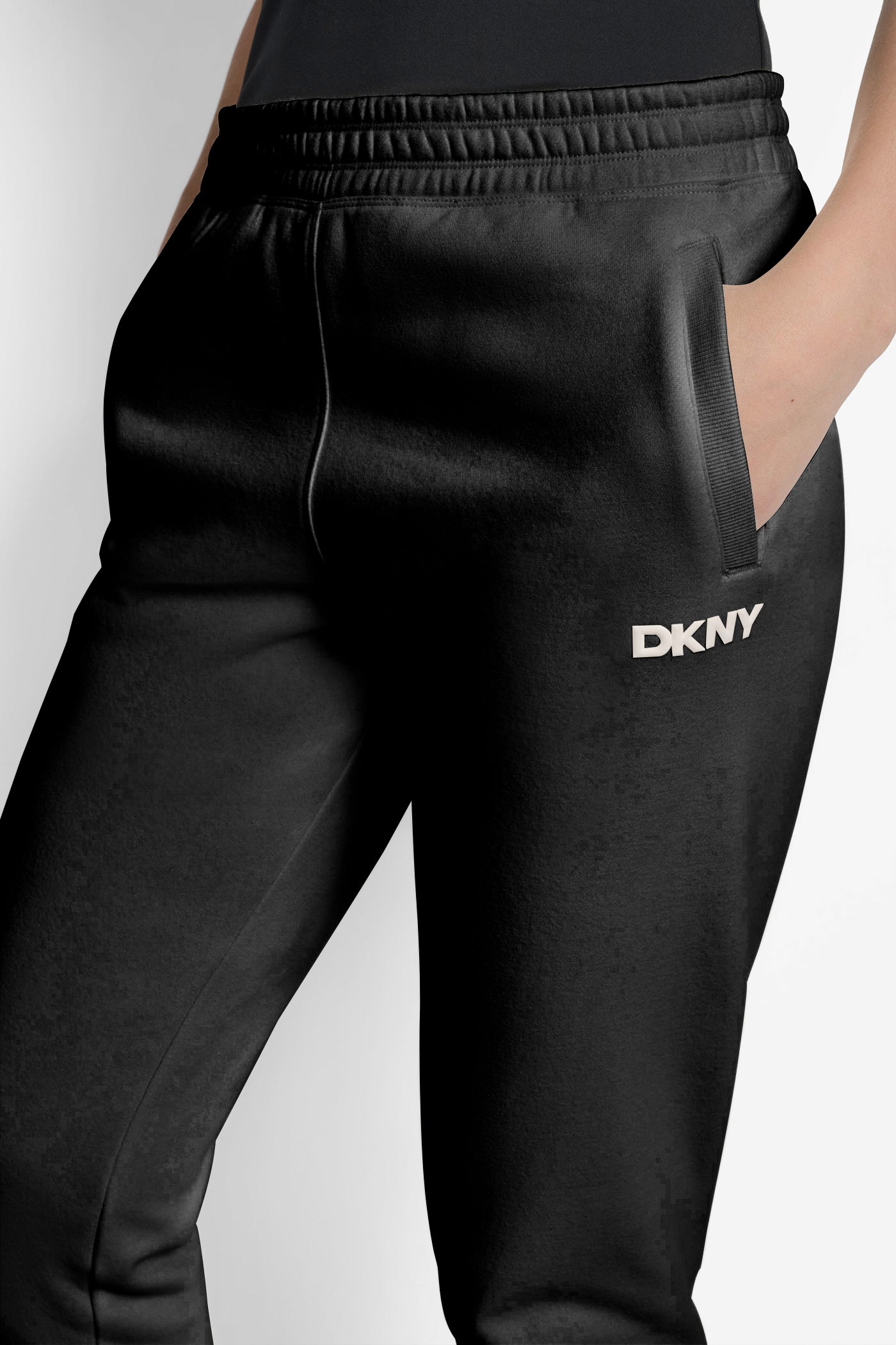 DKNY HIGH WAISTED JOGGER