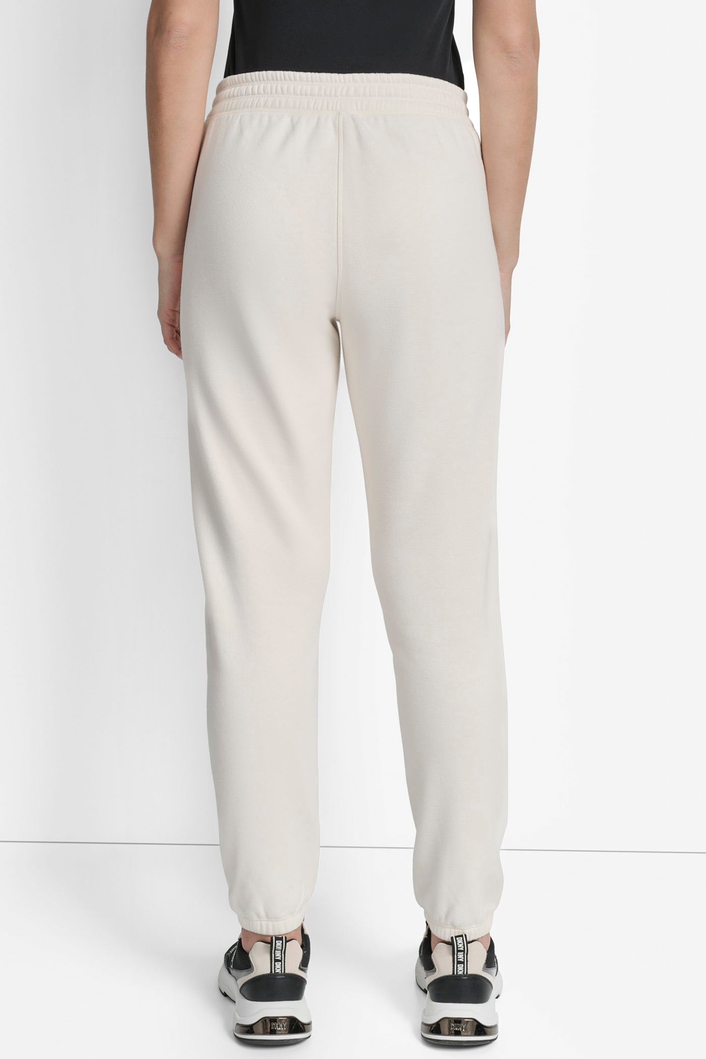 DKNY HIGH WAISTED JOGGER