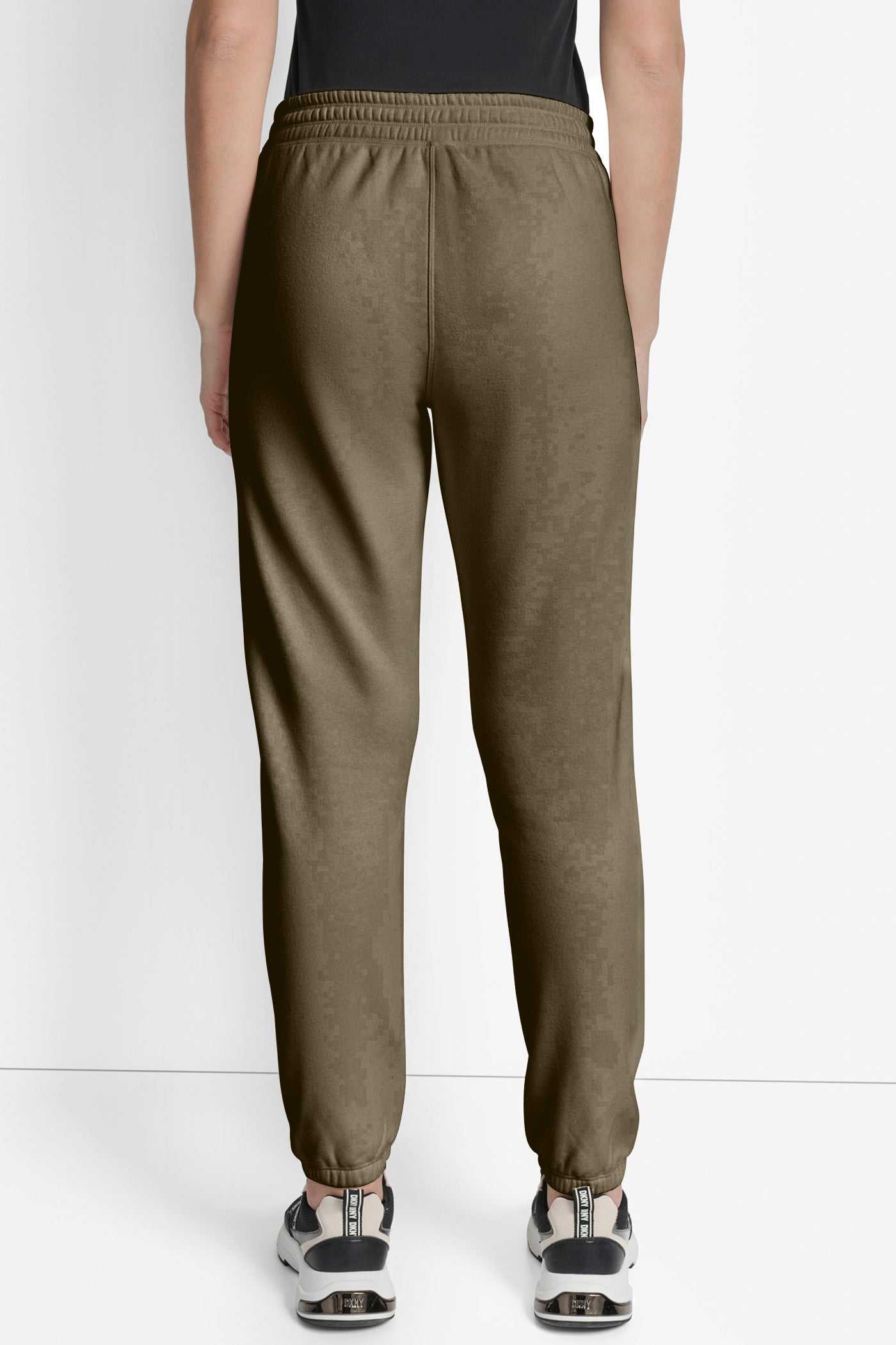 DKNY HIGH WAISTED JOGGER