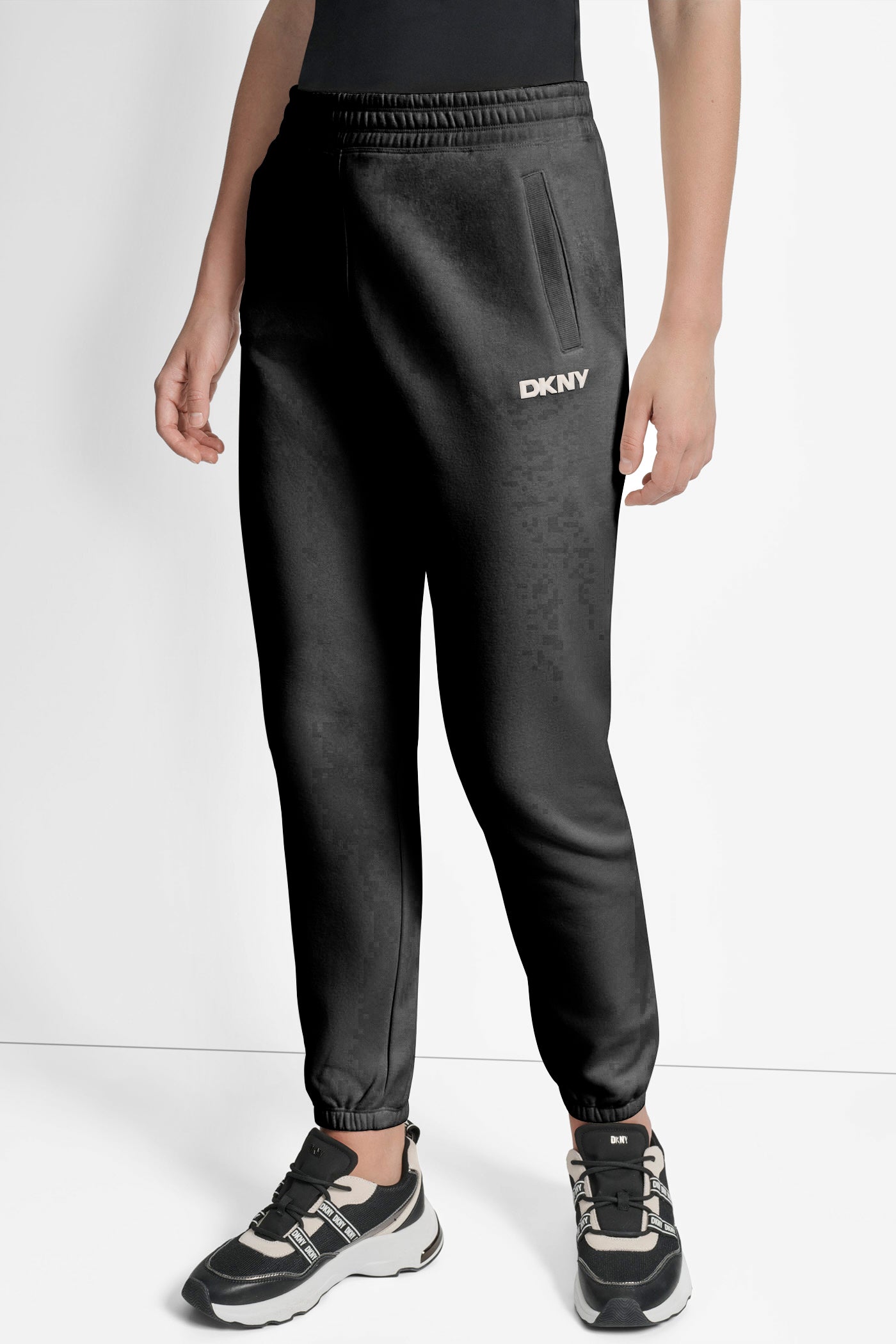 DKNY HIGH WAISTED JOGGER