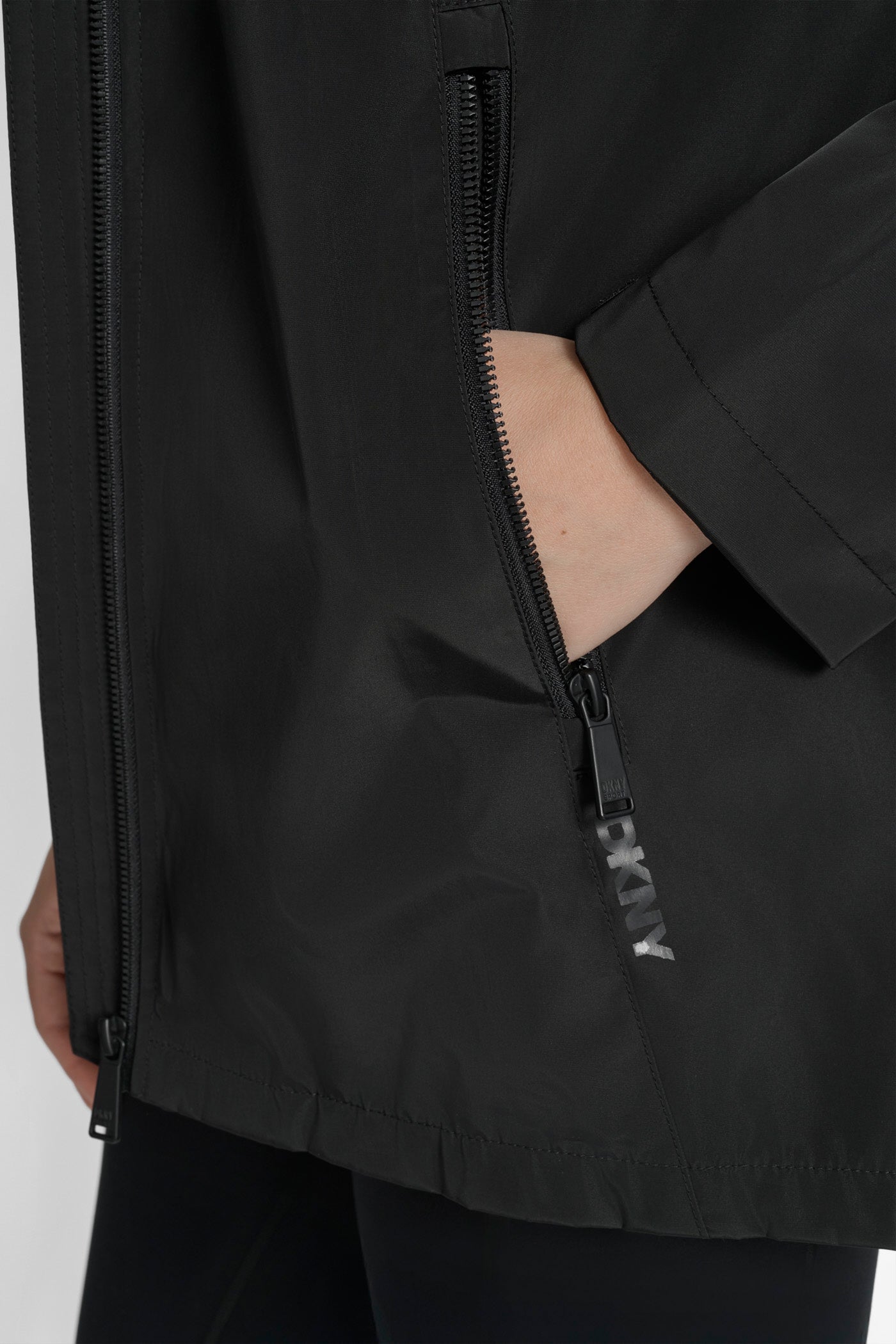 SPORT JACKET HOODIE