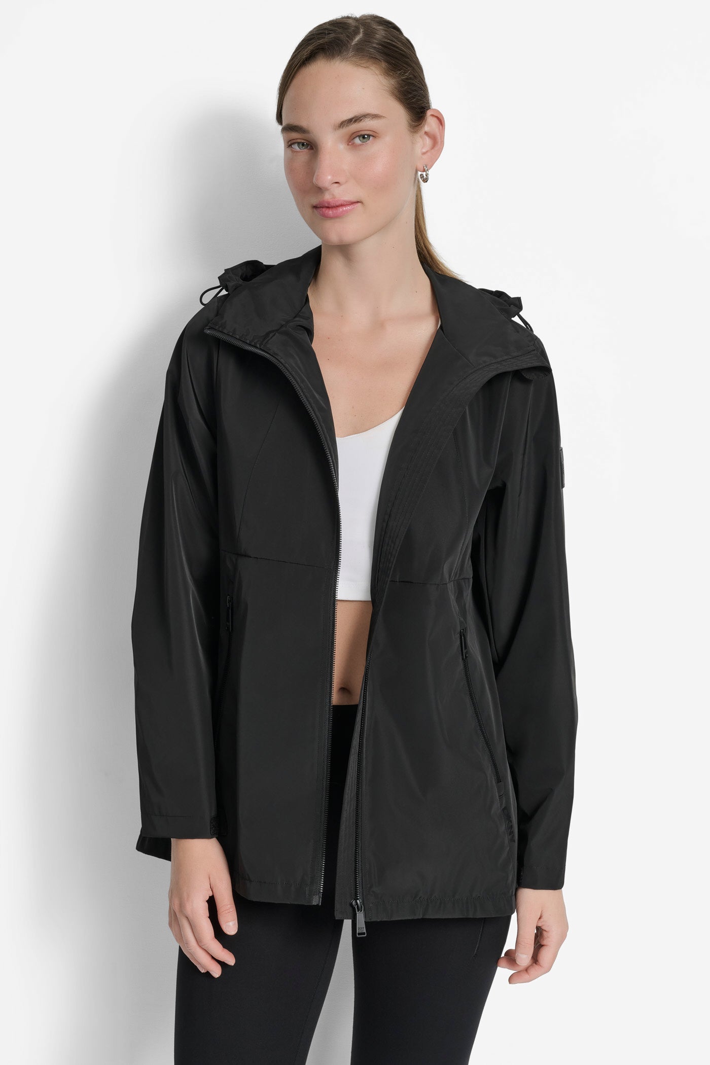 SPORT JACKET HOODIE