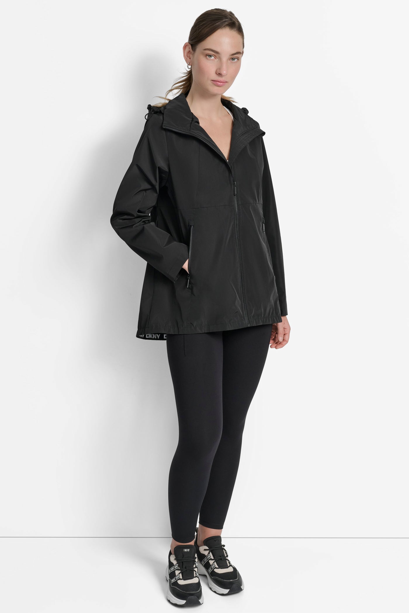 SPORT JACKET HOODIE