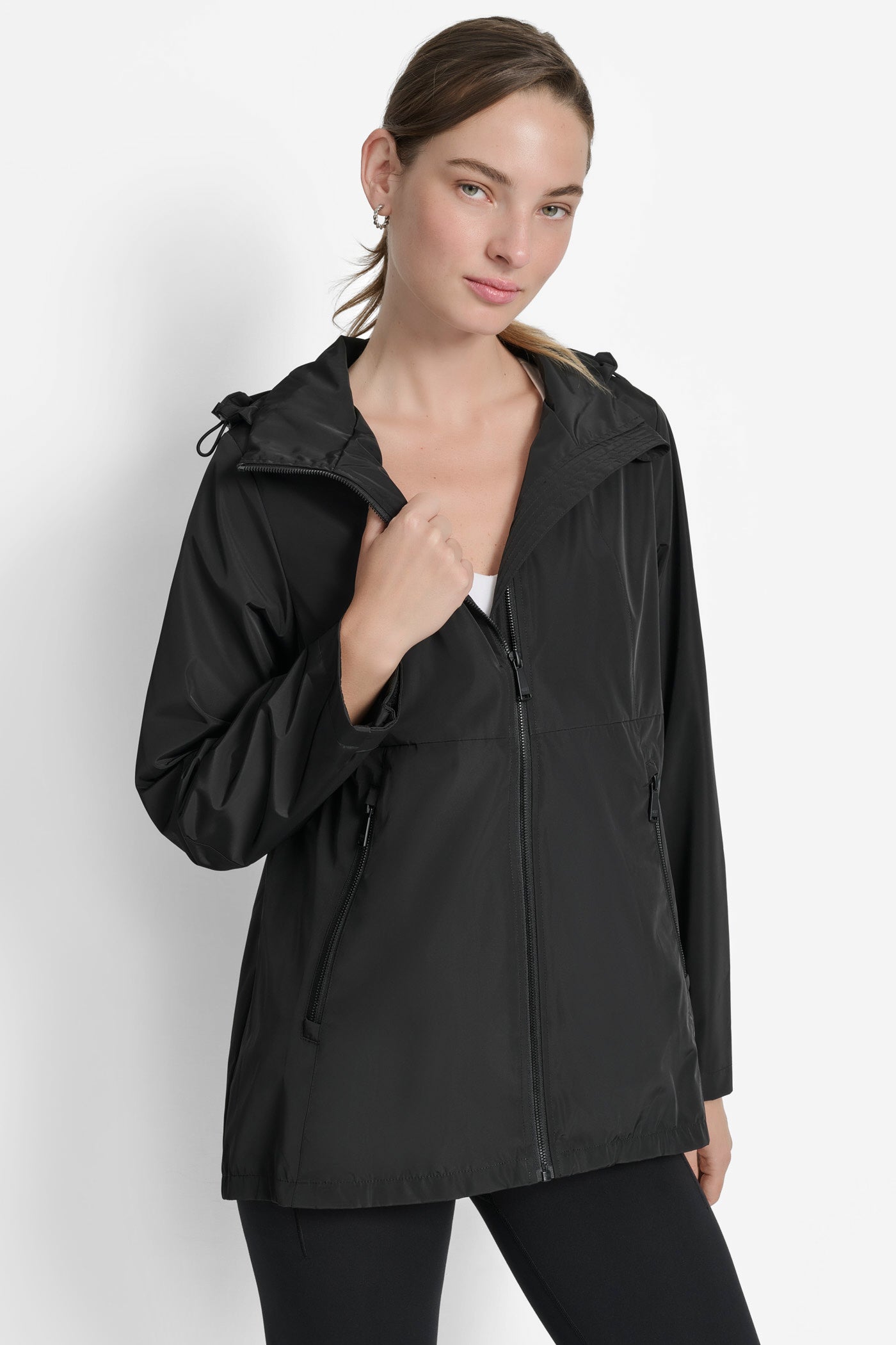 SPORT JACKET HOODIE