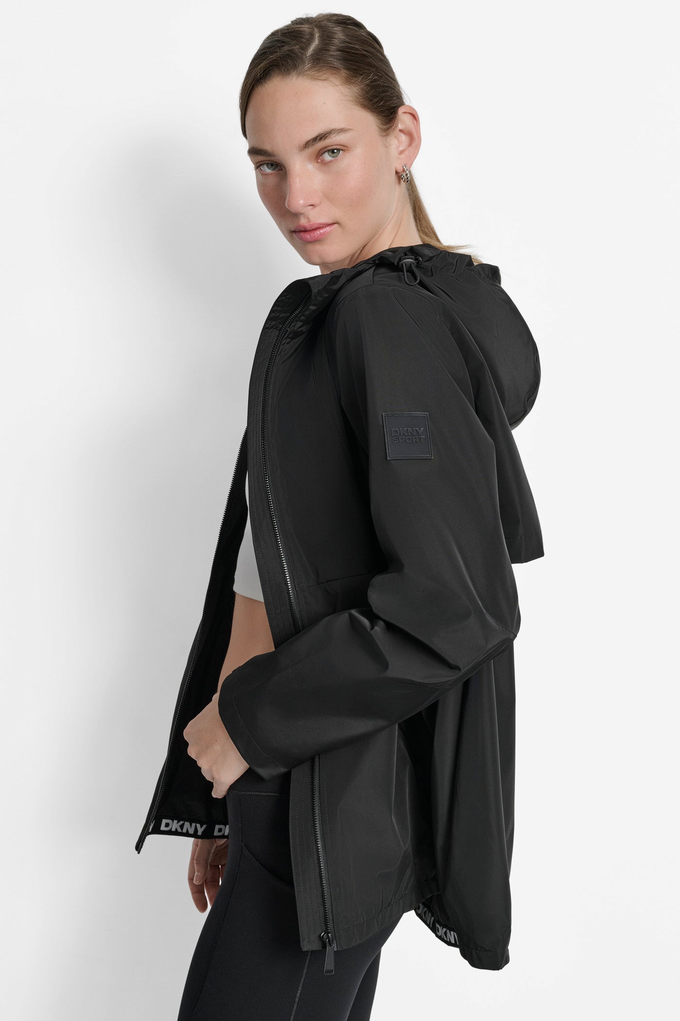 SPORT JACKET HOODIE