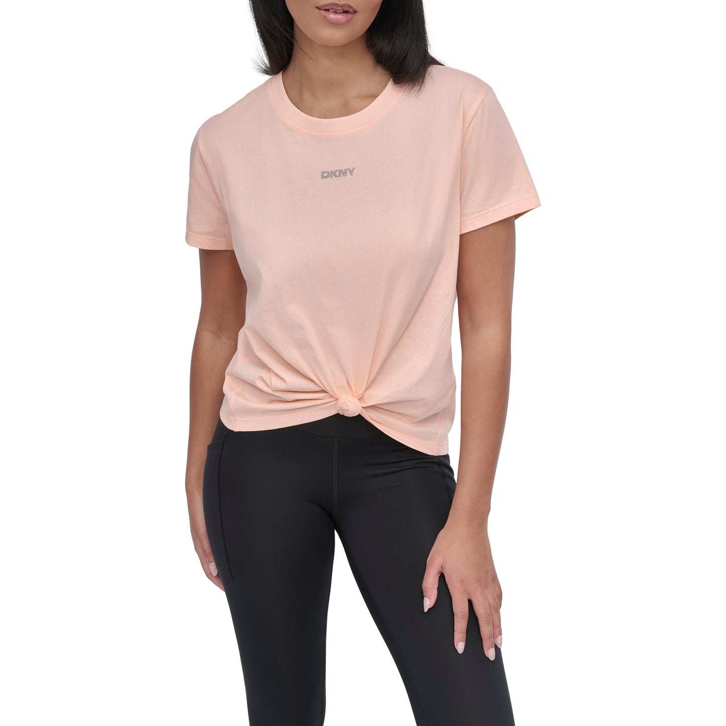 MINI STUD LOGO TEE