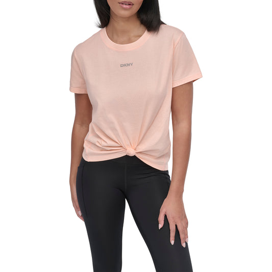 MINI STUD LOGO TEE