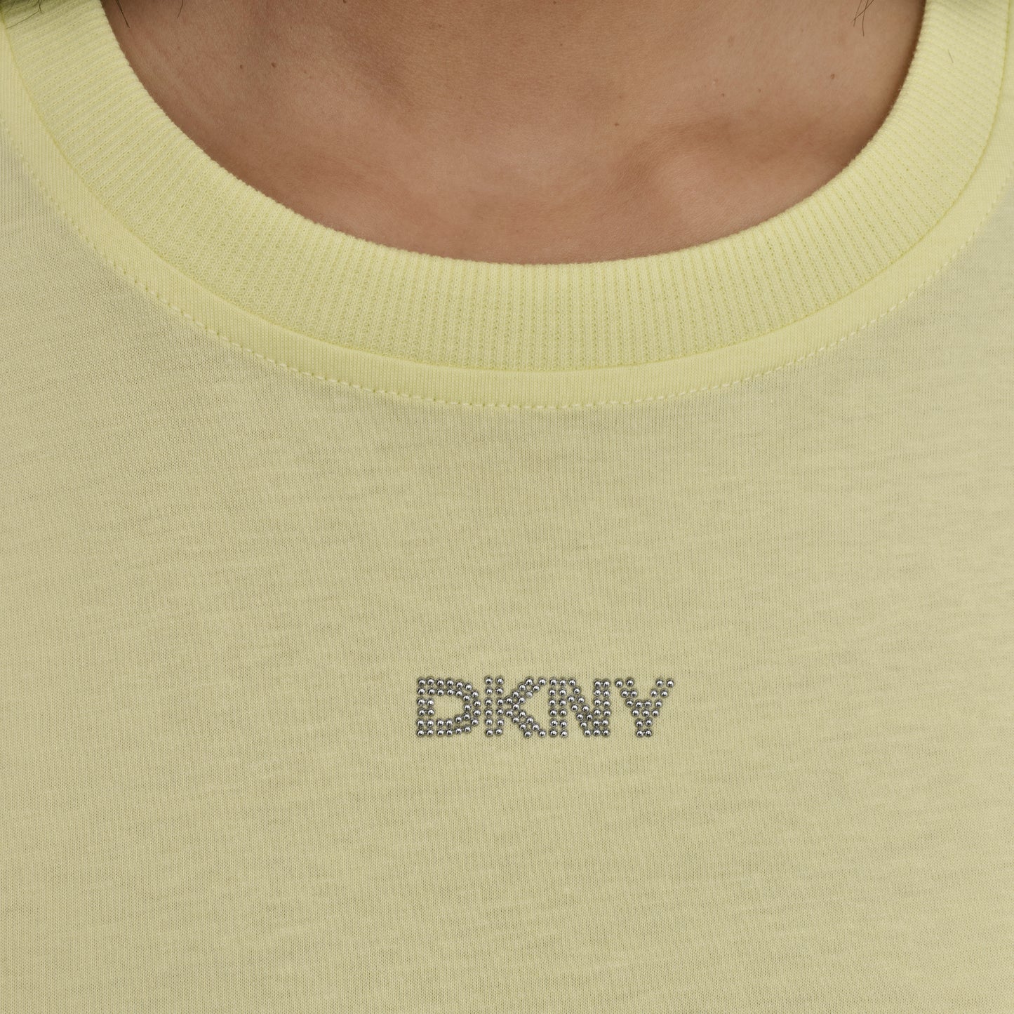 MINI STUD LOGO TEE
