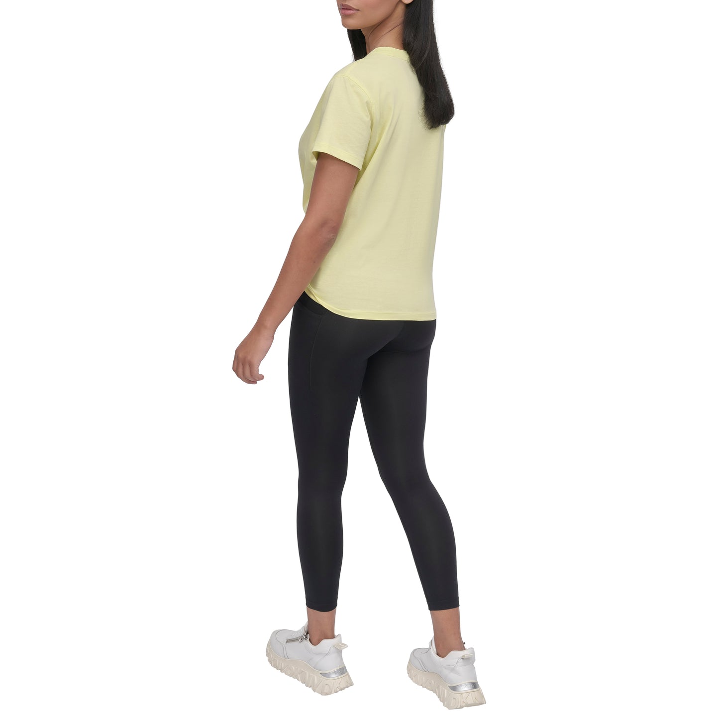 MINI STUD LOGO TEE