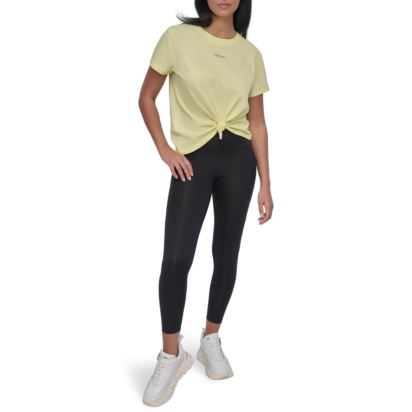 MINI STUD LOGO TEE