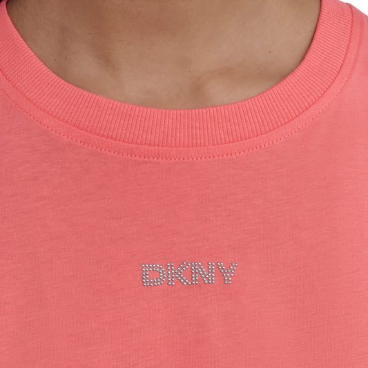 MINI STUD LOGO TEE