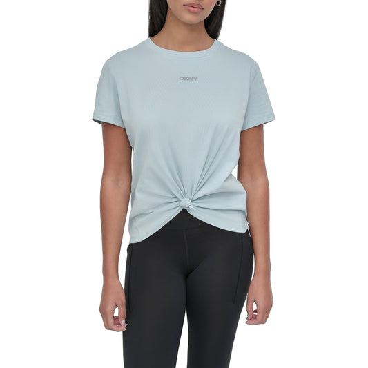 MINI STUD LOGO TEE