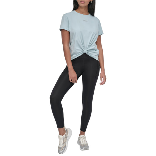 MINI STUD LOGO TEE