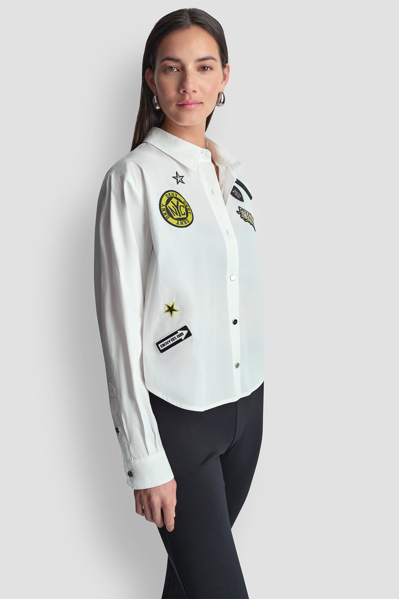 LONG SLEEVE 1989 PINS  PATCH