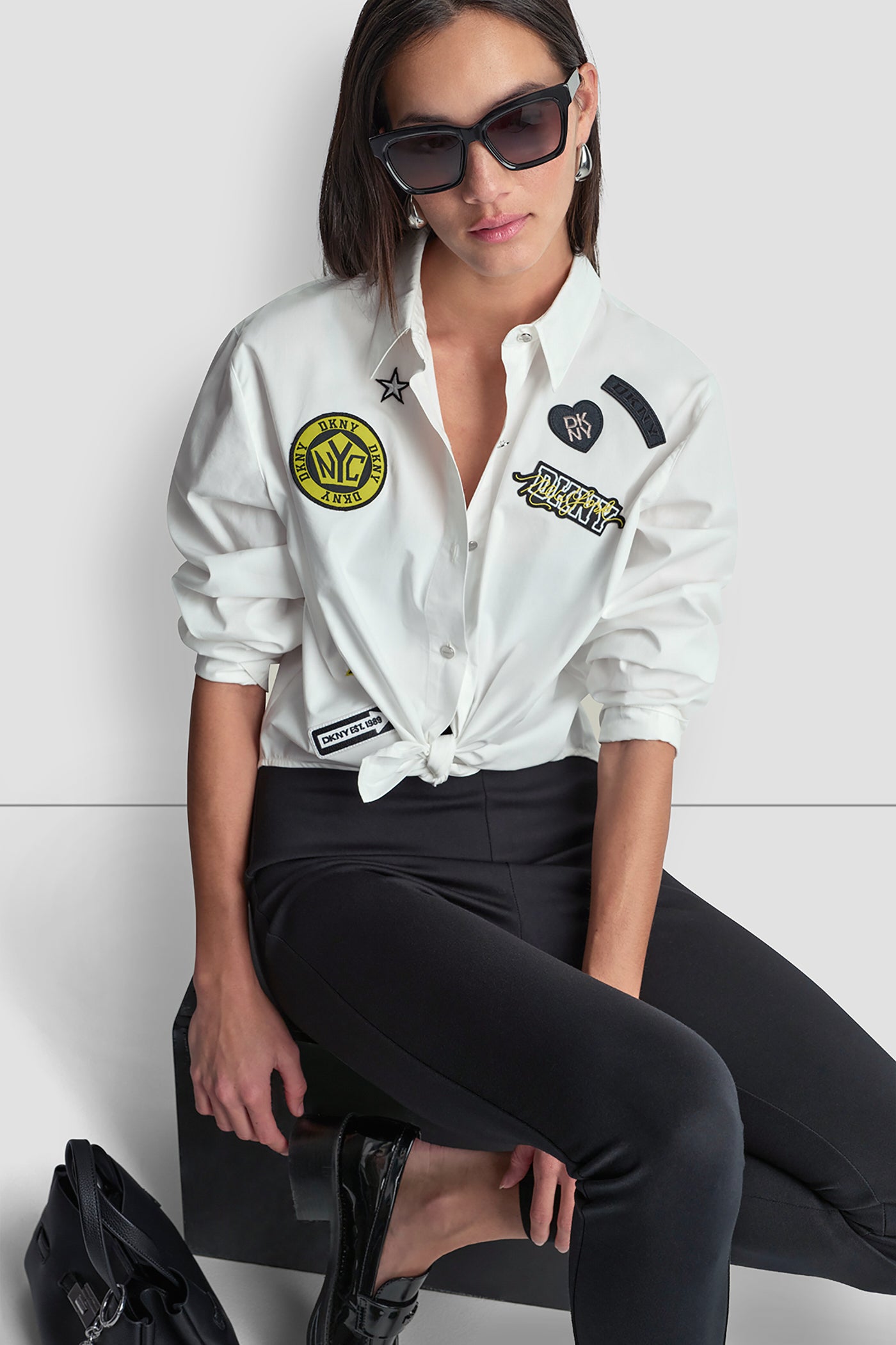 LONG SLEEVE 1989 PINS  PATCH