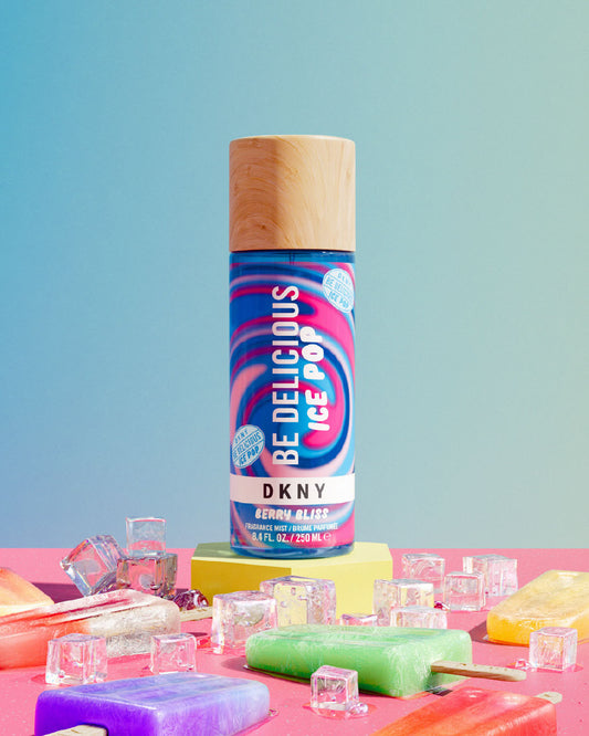 DKNY ICE POP SUMMER COLLECTION BERRY BLISS 250ML BODY MIST