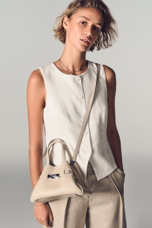 BRYAR SMALL SATCHEL BAG