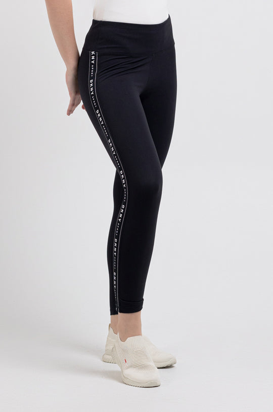 HIGH WAIST 7/8 TIGHT LOGO