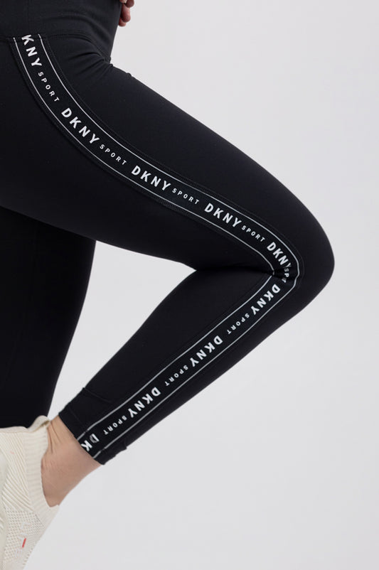 HIGH WAIST 7/8 TIGHT LOGO