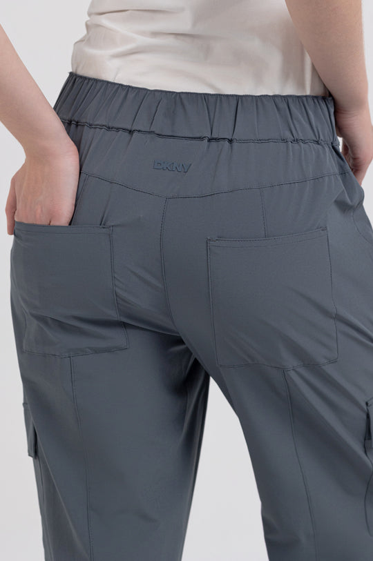 HIGH WAIST STRAIGNT LEG CARGO PANT