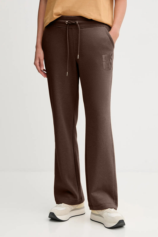 DKNY TRNFR LG TRACK PANTS