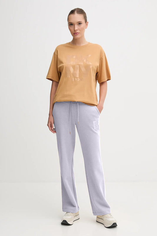 DKNY TRNFR LG TRACK PANTS