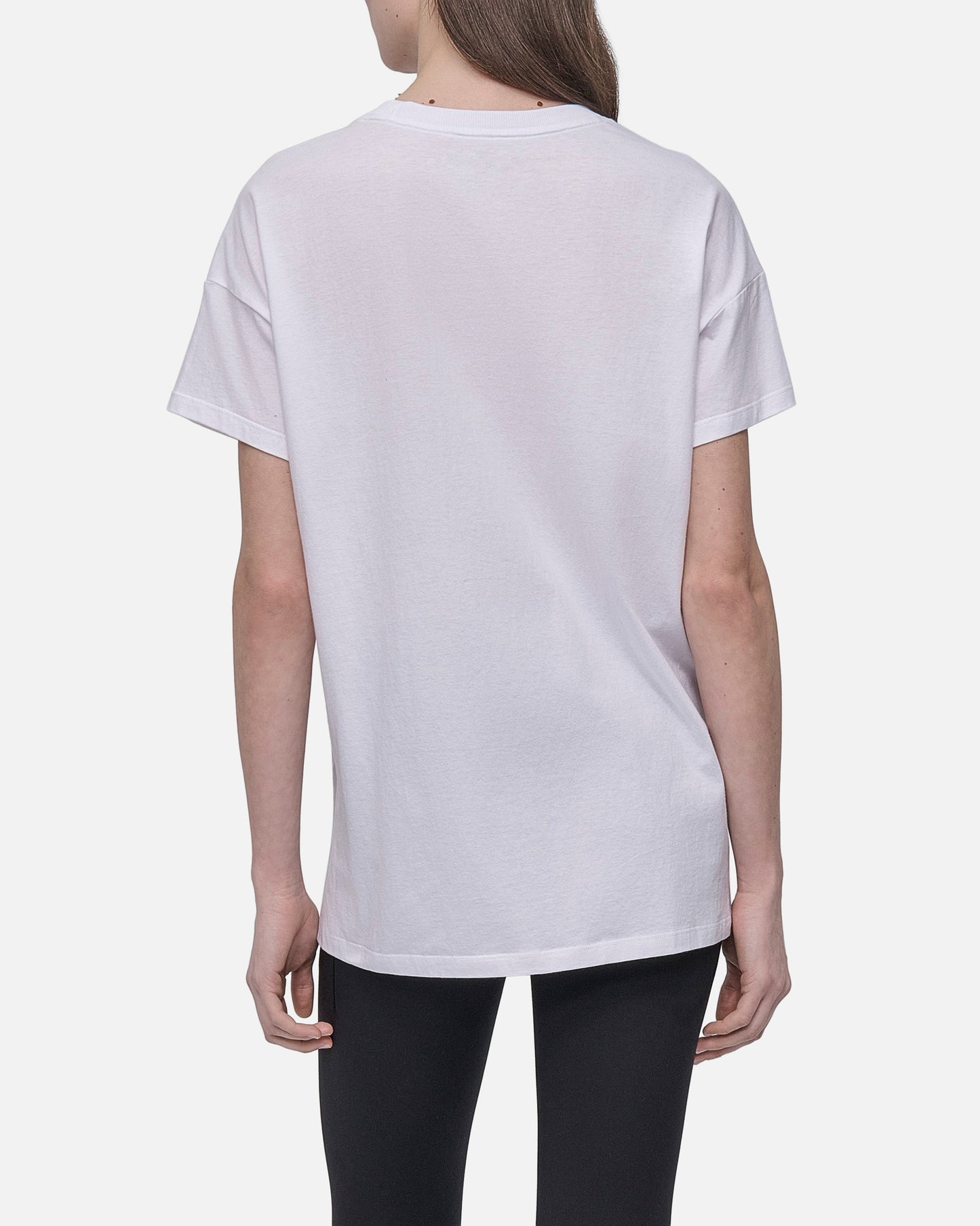 RHINESTONE SHORT SLEEVE TEE