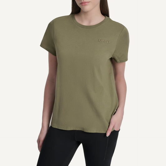 DKNY SHORT SLEEVED TEE