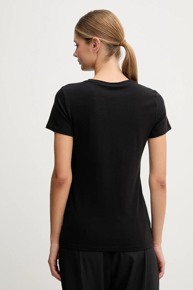 SHORT SLEEVED CREWNECK TEE