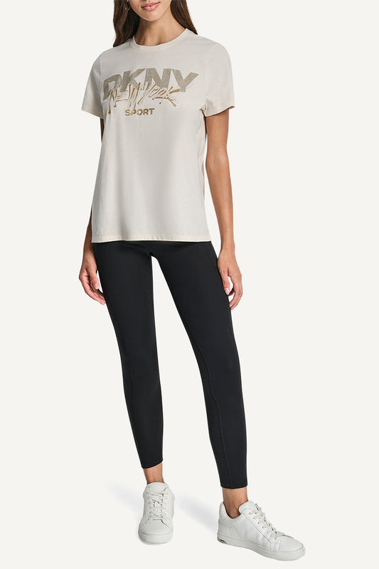 GRAFFITI NY SHORT SLEEVE FIT T-SHIRT