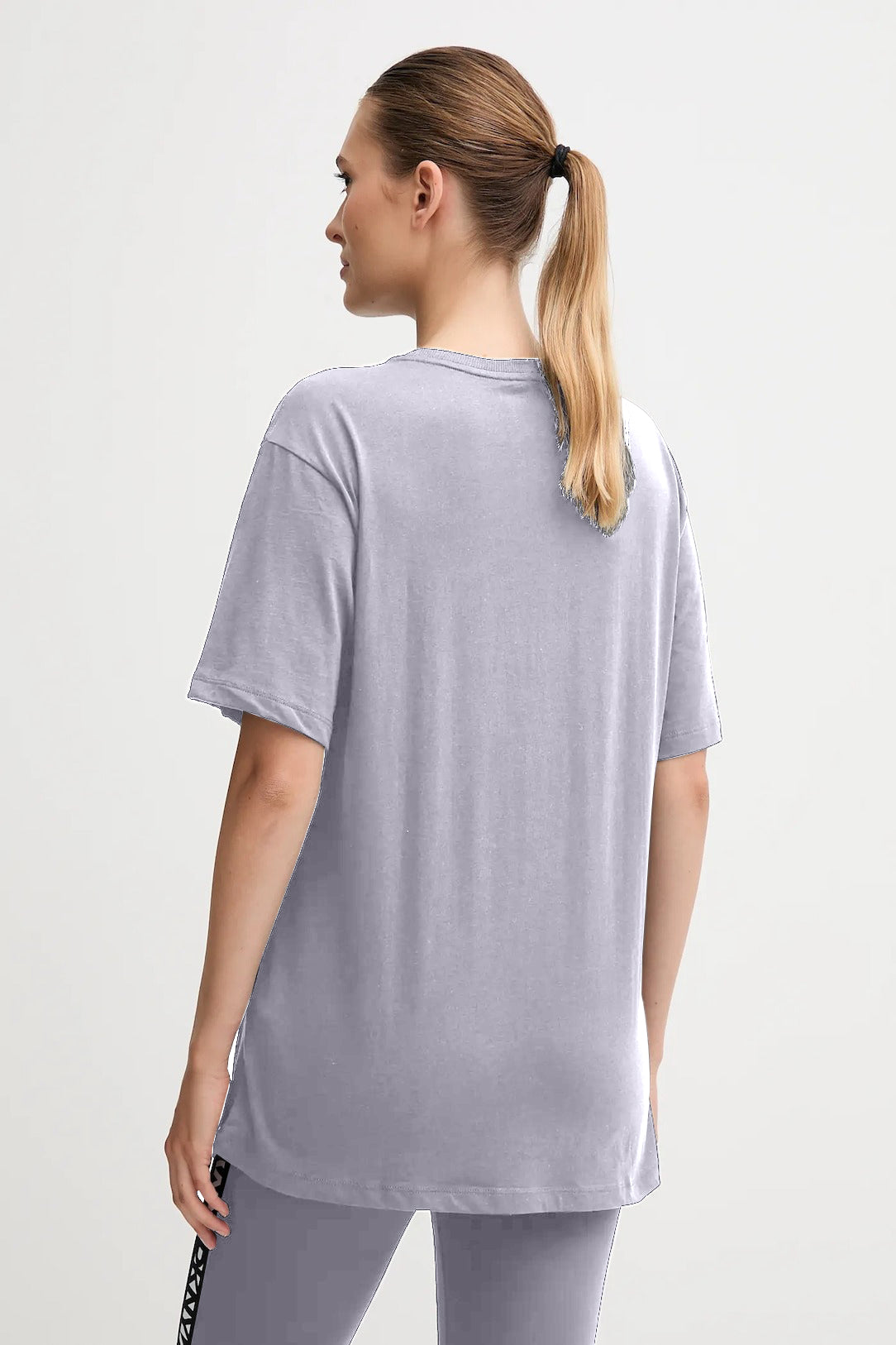 DKNY LG SS TUNIC TEE