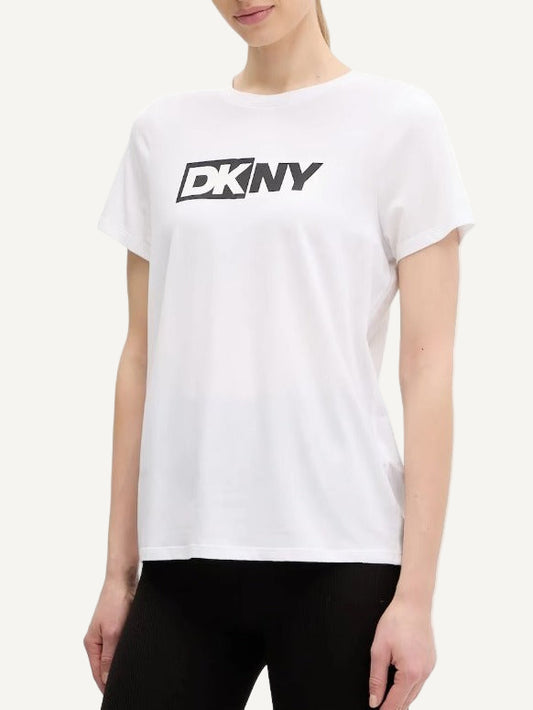 TWO TONE CREWNECK TEE