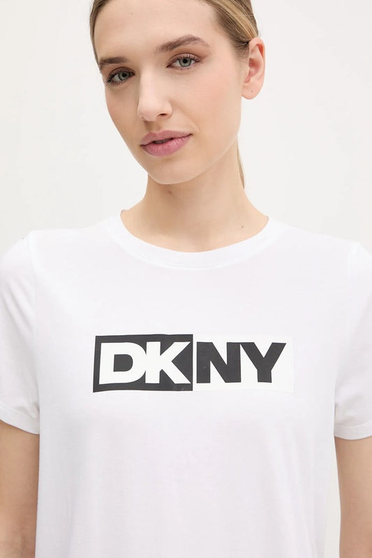 TWO TONE CREWNECK TEE