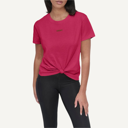 MINI STUD LOGO TEE