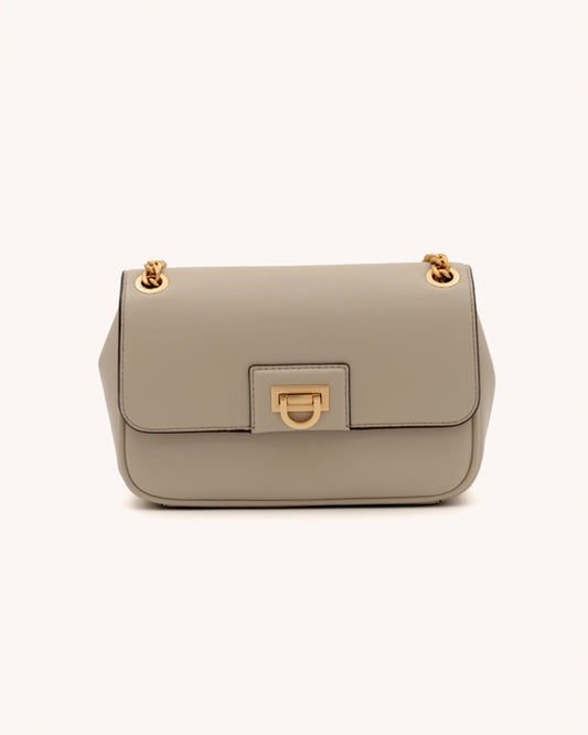 FINLEY MEDIUM FLAP SHOULDER BAG