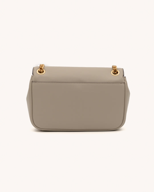 FINLEY MEDIUM FLAP SHOULDER BAG