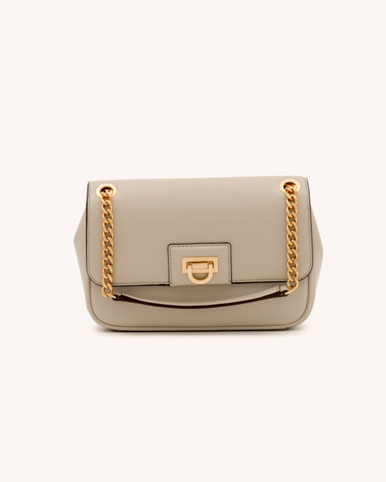 FINLEY MEDIUM FLAP SHOULDER BAG