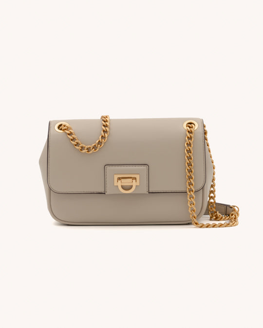 FINLEY MEDIUM FLAP SHOULDER BAG