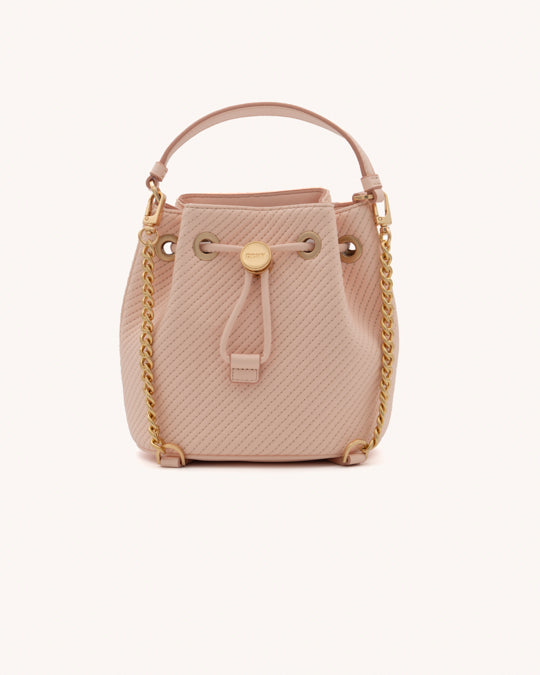 FRANKY SMALL DRAWSTRING CROSSBODY