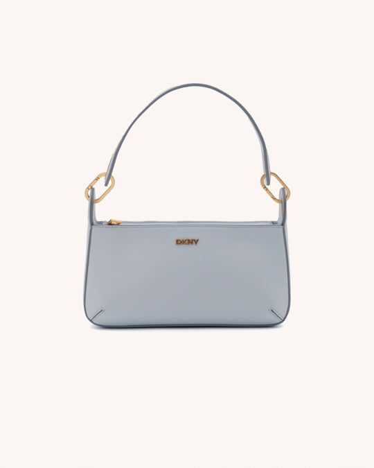 BELEN SMALL TOP ZIP CROSSBODY