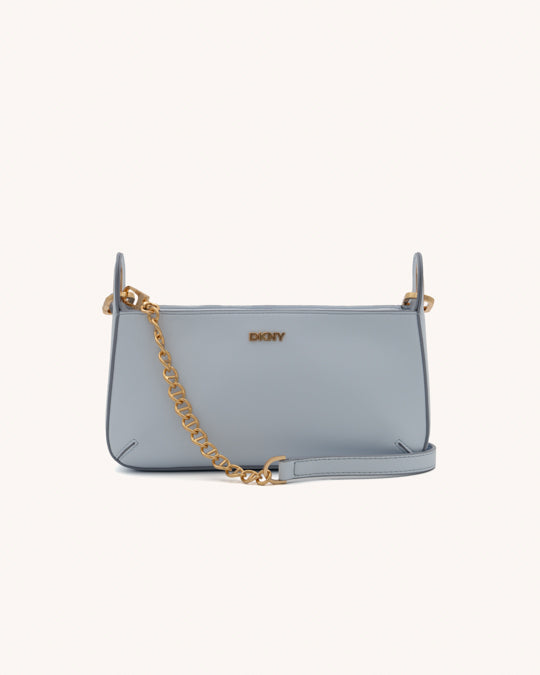 BELEN SMALL TOP ZIP CROSSBODY