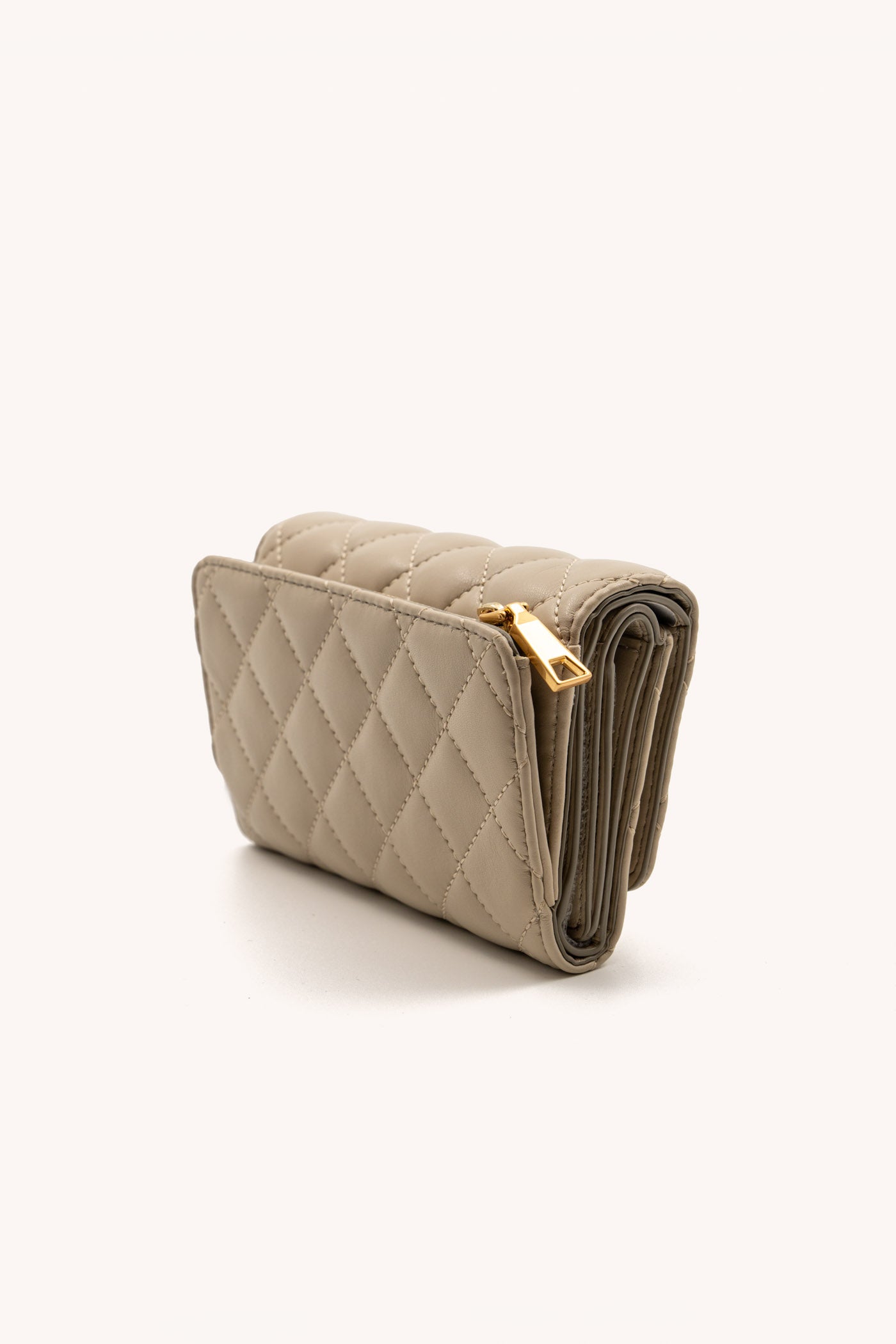 TRINA TRI-FOLD WALLET