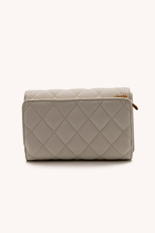 TRINA TRI-FOLD WALLET