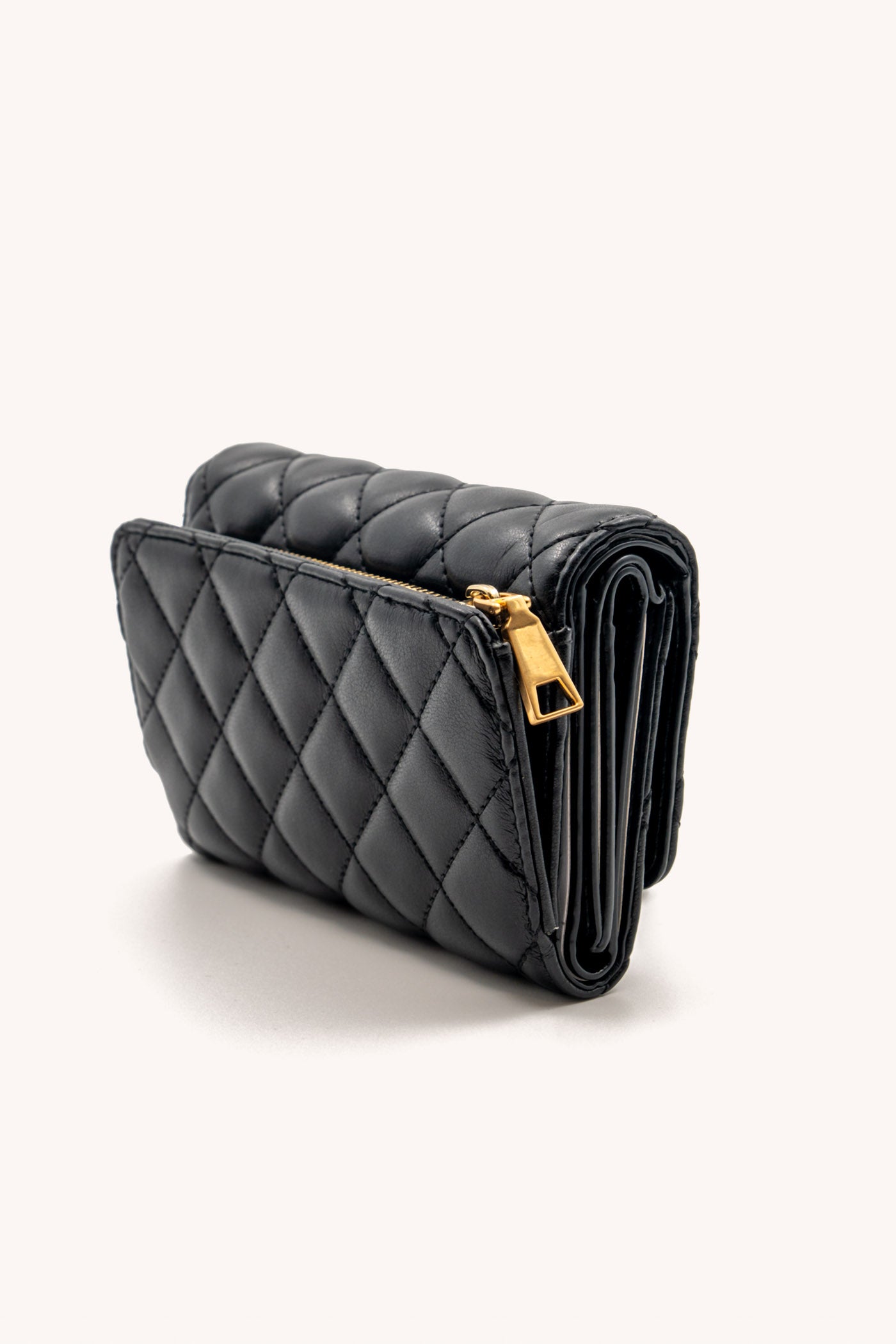 TRINA TRI-FOLD WALLET