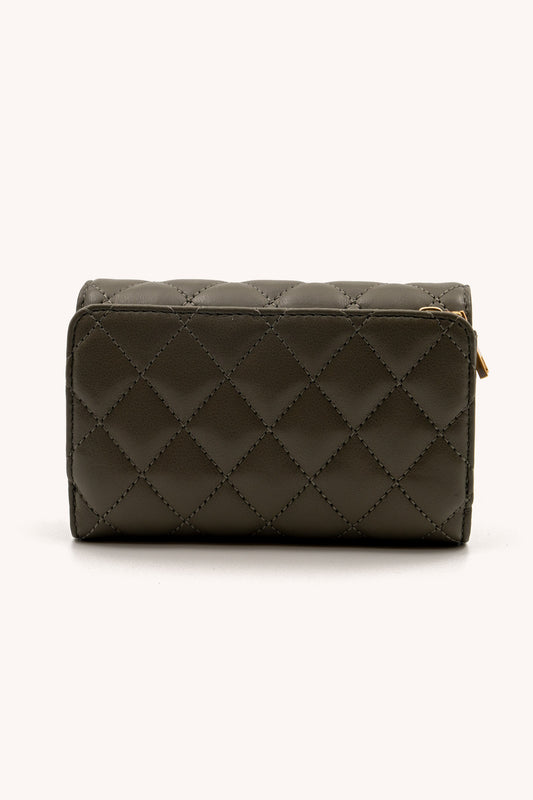 TRINA TRI-FOLD WALLET