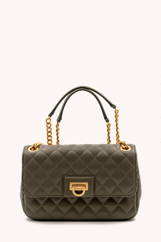 FINLEY MEDIUM FLAP SHOULDER