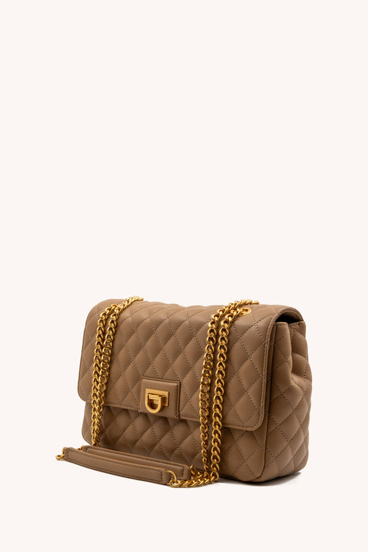 FINLEY LARGE FLAP SHOULDER